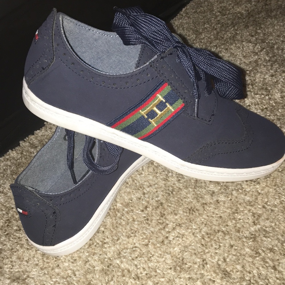 Navy Blue Tommy Hilfiger decks